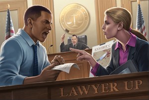 Picture of Lawyer Up