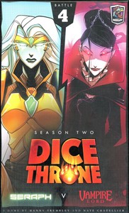 Picture of Dice Throne Season Two Box 4: Vampire Lord vs. Seraph