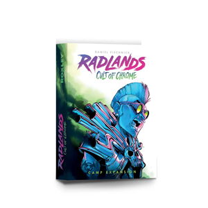 Picture of Radlands Cult Of Chrome Expansion
