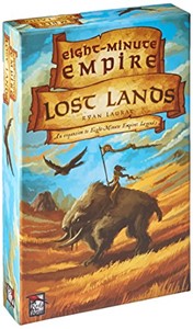 Picture of Eight Minute Empire Lost Lands