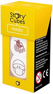 Picture of Rory's Story Cubes Medic