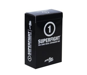 Picture of Superfight Core Deck Expansion One