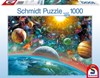 Picture of Outer Space (Jigsaw 1000pc)