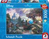 Picture of Disney - Cinderella - Thomas Kinkade (Jigsaw 1000pc)