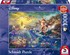 Picture of Disney The Little Mermaid - Thomas Kinkade (Jigsaw 1000pc)