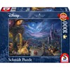 Picture of Disney - The Beauty And the Beast - Thomas Kinkade (Jigsaw 1000pc)