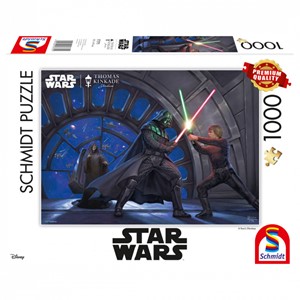 Picture of Disney Star Wars A Sons Destiny 1000 Pieces Jigsaw