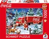 Picture of Coca Cola Christmas Truck Jigsaw (1000 pieces)