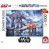 Picture of Star Wars The Battle of Hoth (1000pc) Jigsaw