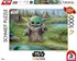 Picture of Star Wars The Mandalorian - Childs Play Thomas Kinkade (1000pc) Jigsaw