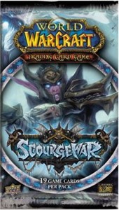 Picture of World of Warcraft Scourgewar Booster