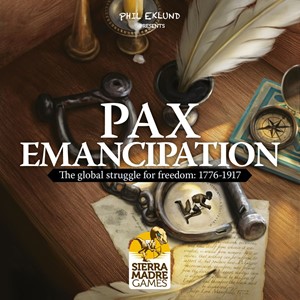 Picture of Pax Emancipation The Global Struggle for Freedom 1776-1917