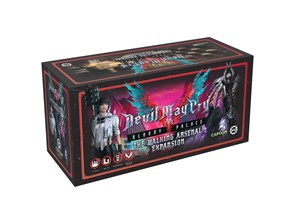 Picture of Devil May Cry: The Walking Arsenal Expansion