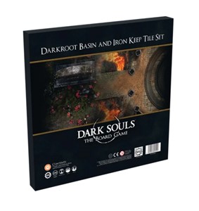 Firestorm Cards. Dark Souls The Board Game Darkroot Basin and Iron Keep