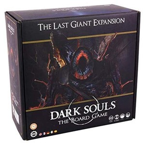 Picture of Dark Souls: Board Game - The Last Giant Expansion