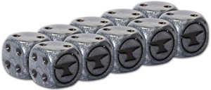 Picture of Guild Ball: Blacksmith Dice