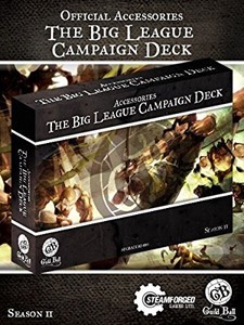 Picture of The Big League Campaign Deck