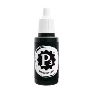 Picture of Greatcoat Grey P3 Paint