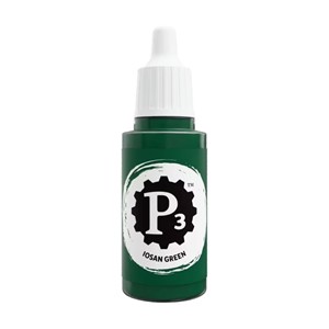 Picture of Iosan Green P3 Paint