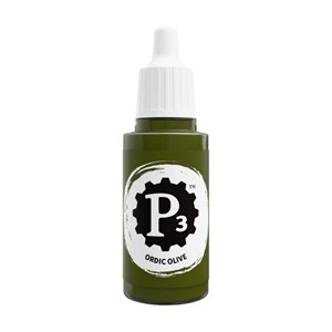 Picture of Ordic Olive P3 Paint