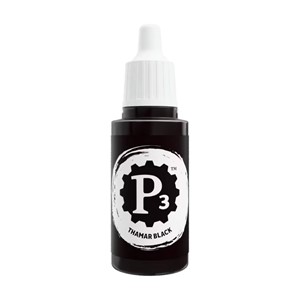 Picture of Thamar Black P3 Paint