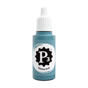 Picture of Voltaic Blue P3 Paint