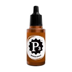 Picture of Bronze Badge P3 Paint