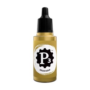 Picture of Solid Gold P3 Paint