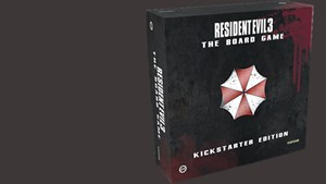 Picture of Resident Evil 3 Kickstarter Edition