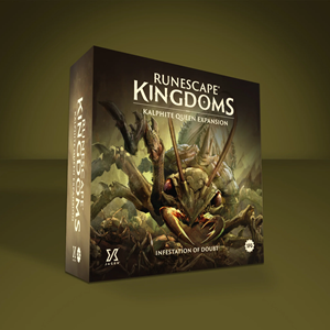 Picture of RuneScape Kingdoms Kalphite Queen Expansion
