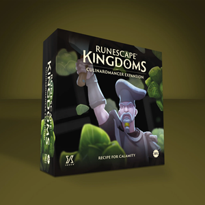 Picture of RuneScape Kingdoms Culinaromancer Expansion