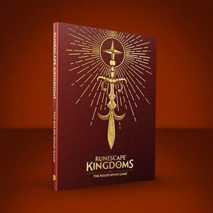 Picture of RuneScape Kingdoms The Roleplaying Game Collectors Edition