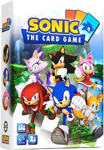 Picture of Sonic The Card Game