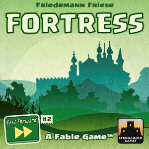 Picture of Fortress Fast Forward Card Game: #2