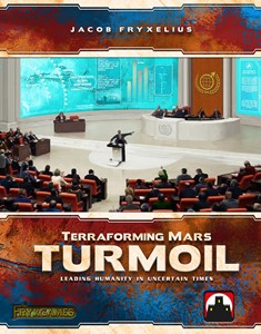 Picture of Terraforming Mars Turmoil