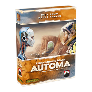 Picture of Terraforming Mars Automa Expansion