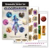 Picture of Gloomhaven Sticker Set: Forgotten Circle