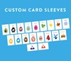 Picture of Villagers Card Sleeves