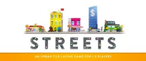 Picture of Streets Board Game Arena Promo Tile