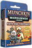 Picture of Munchkin Warhammer 40000 Faith and Firepower