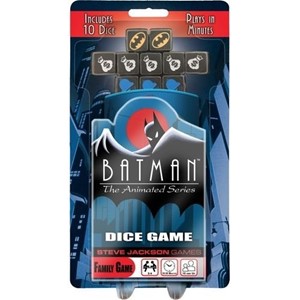Picture of Batman Dice Game - English