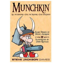 Picture of Munchkin Color Card Game
