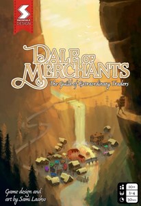 Picture of Dale of Merchants