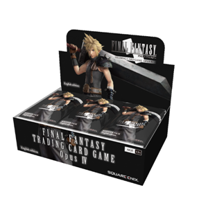 Picture of Final Fantasy Opus 4 Booster Box