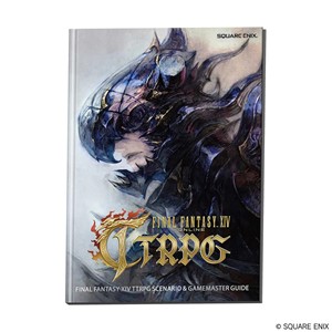 Picture of Final Fantasy XIV TTRPG Scenario and Gamemaster Guide
