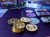 Picture of Sovereign Skies: Metal Energy Coins