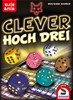 Picture of Clever hoch drei - Clever Cubed German