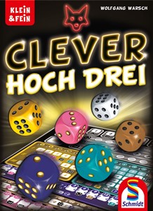 Picture of Clever hoch drei - Clever Cubed German