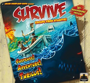 Picture of Survive Escape From Atlantis 30th Anniversary Edition