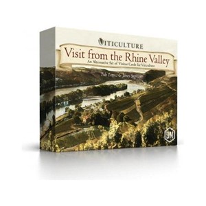 Picture of Viticulture: Visit from the Rhine Valley Expansion